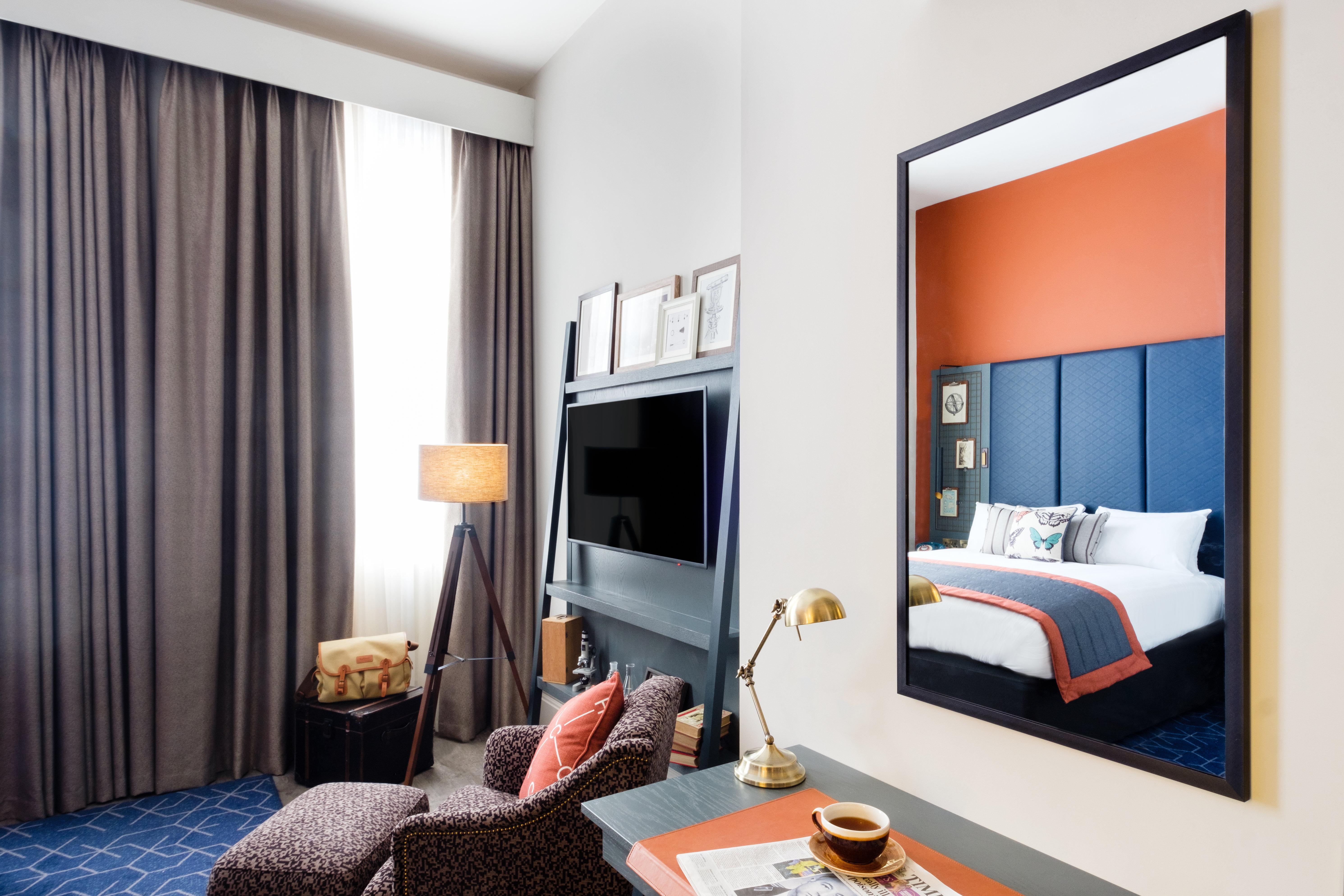 Hotel Indigo - Durham By Ihg Exterior foto
