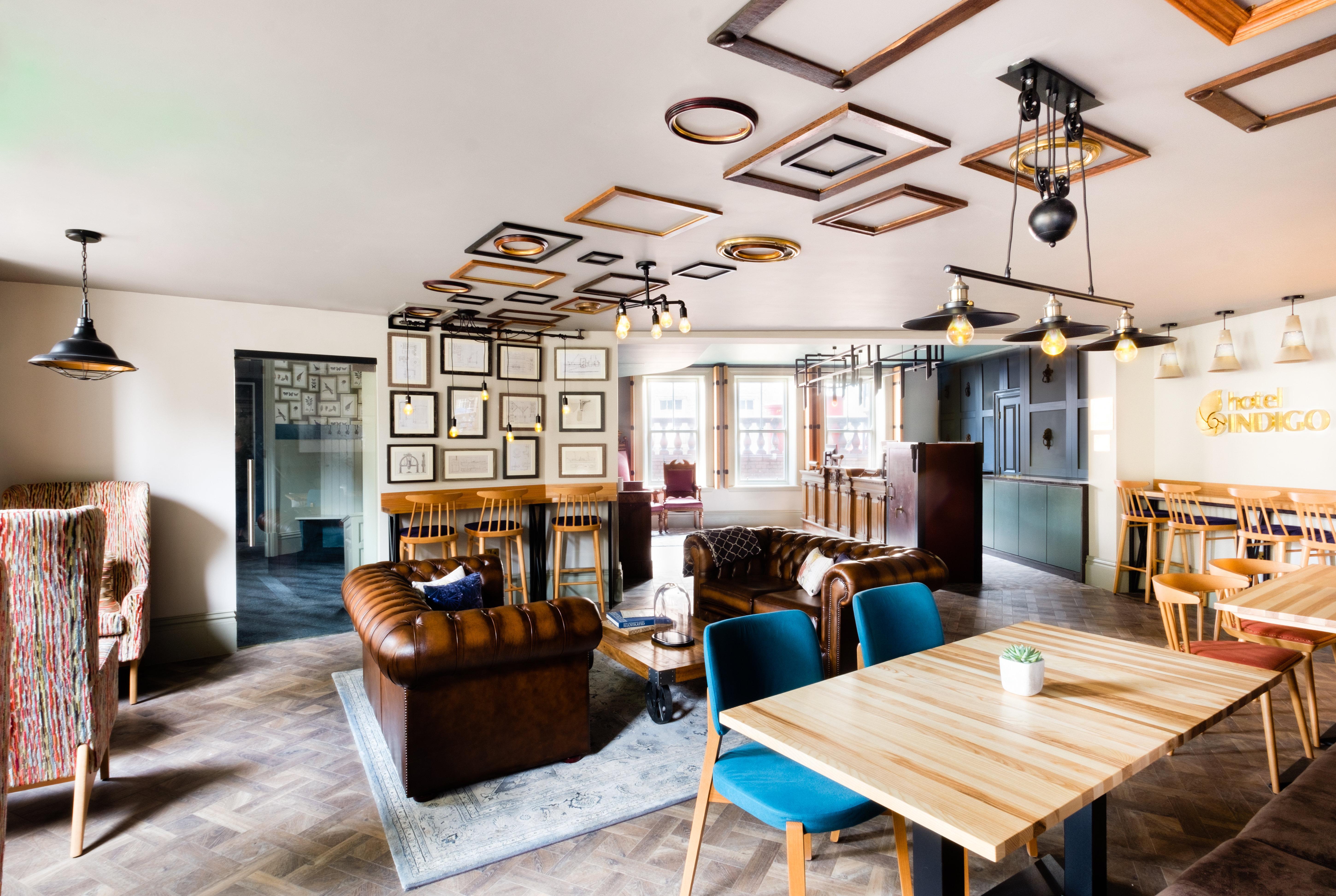 Hotel Indigo - Durham By Ihg Exterior foto